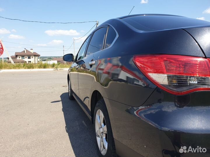 Nissan Almera 1.6 AT, 2013, 149 325 км