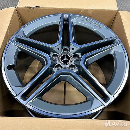 Диски на Mercedes GLE Coupe Мерседес гле Купе R21
