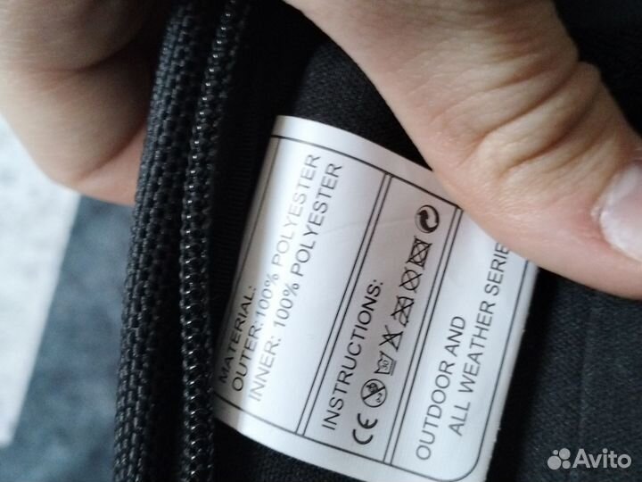 Рюкзак мужской