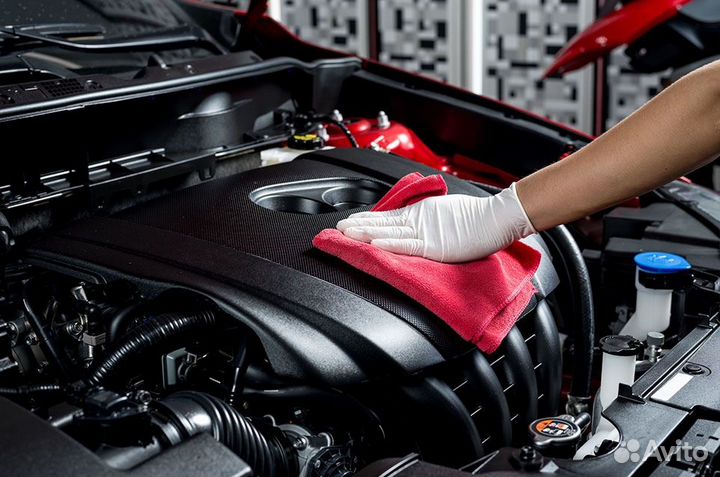 Подготовка авто к самой дорогой продаже