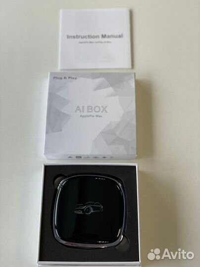 Блок CarPlay для Hyundai Santa Fe