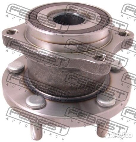 Ступица задняя