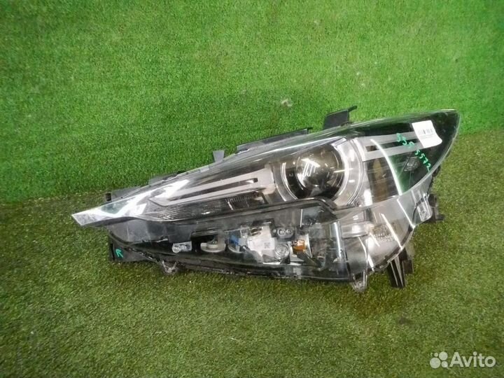 Фара левая Mazda CX-5