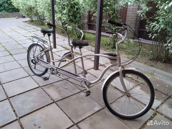 Велосипед Schvinn Tango Tandem