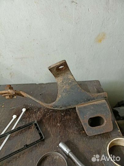 Крюк буксировочный джип гранд чероки рестайл 1998