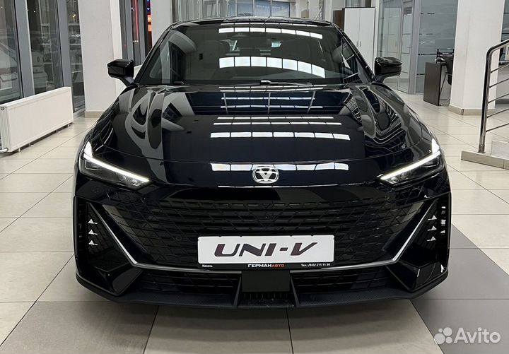 Changan UNI-V 1.5 AMT, 2024