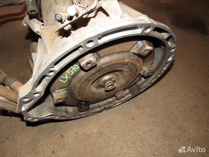 АКПП Lexus LX 3 поколение 5.7