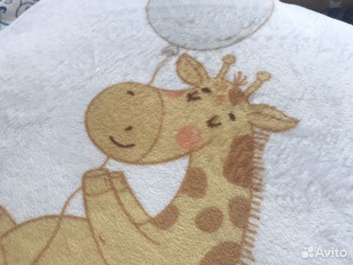 Бортики на детскую кроватку