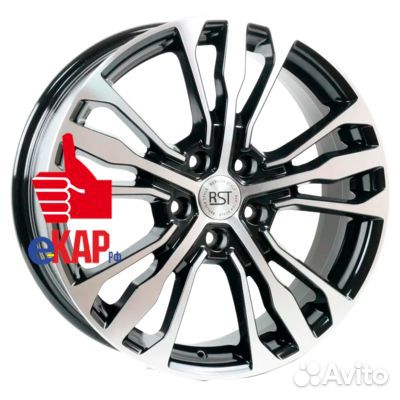 RST 7x18/5x108 ET36 D65,1 R188 (Exeed TXL) BD