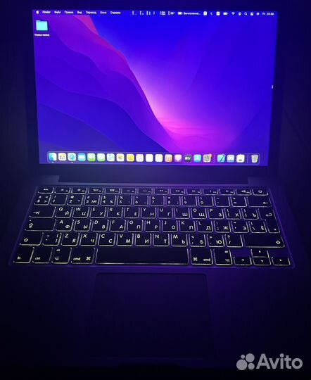 Macbook Pro 13 retina 2015