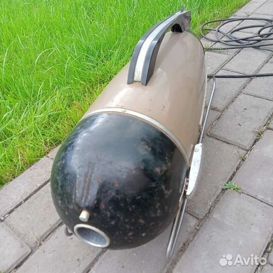 Пылесос, уфо-излучатель СССР