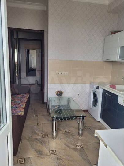 1-к. квартира, 55 м², 10/10 эт.