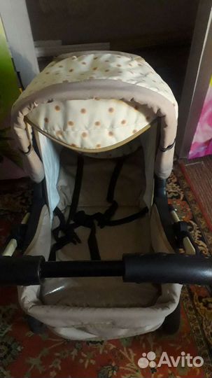 Коляска verdi 3 в 1