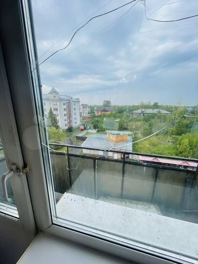 1-к. квартира, 33 м², 5/5 эт.