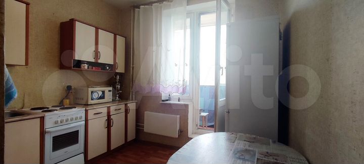 1-к. квартира, 38,2 м², 12/17 эт.