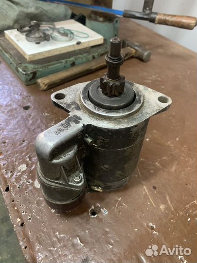 Стартер ока