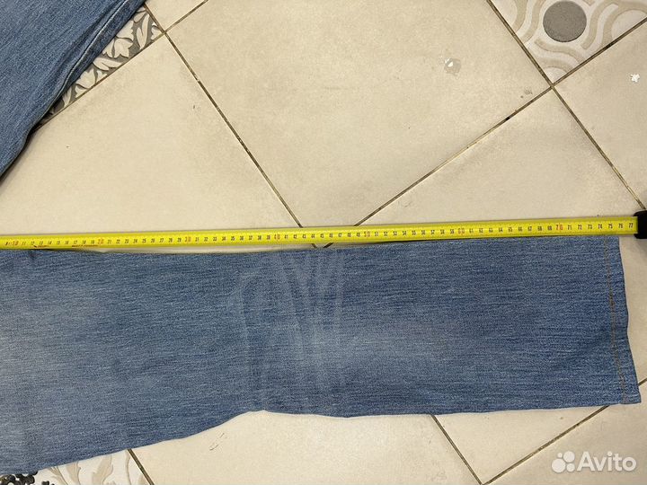 Джинсы мужские levis 511 32x34