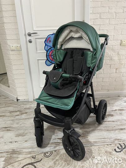 Коляска 2 в 1 Camarelo Zeo