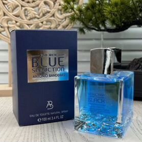 Antonio banderas Blue Seduction For Men 100 мл