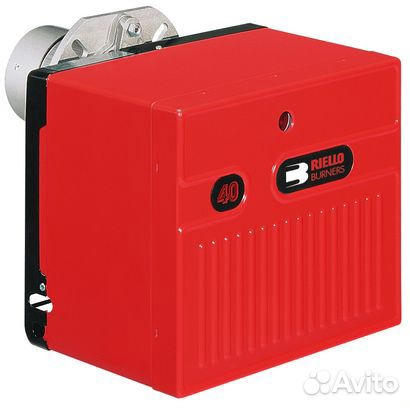 Одноступенчатая горелка