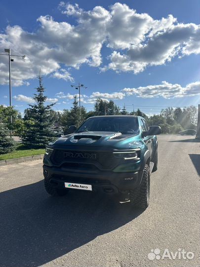 Dodge Ram 6.2 AT, 2021, 64 000 км