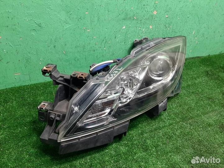 Фара левая ксенон Mazda 6 (GH) 2009