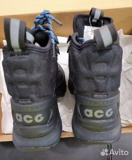 Зимние кроссовки Nike ACG Air Zoom: тепло и стиль