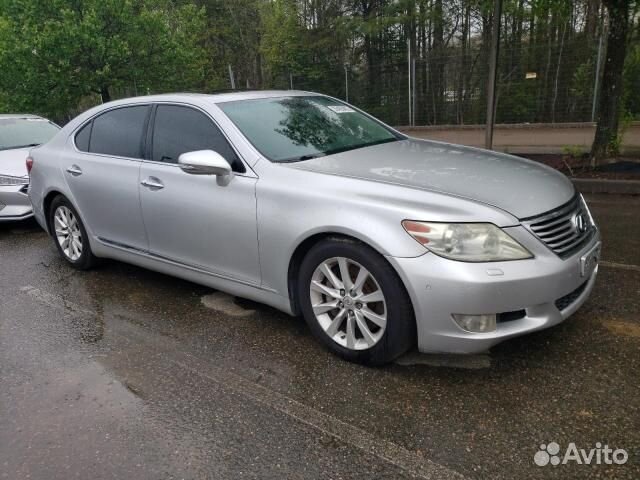 Двигатель от Lexus LS 2006-2017