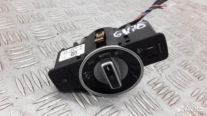 Переключатель света фар Mercedes-Benz C-Class