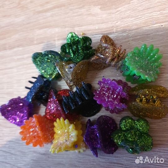 Крабик для волос