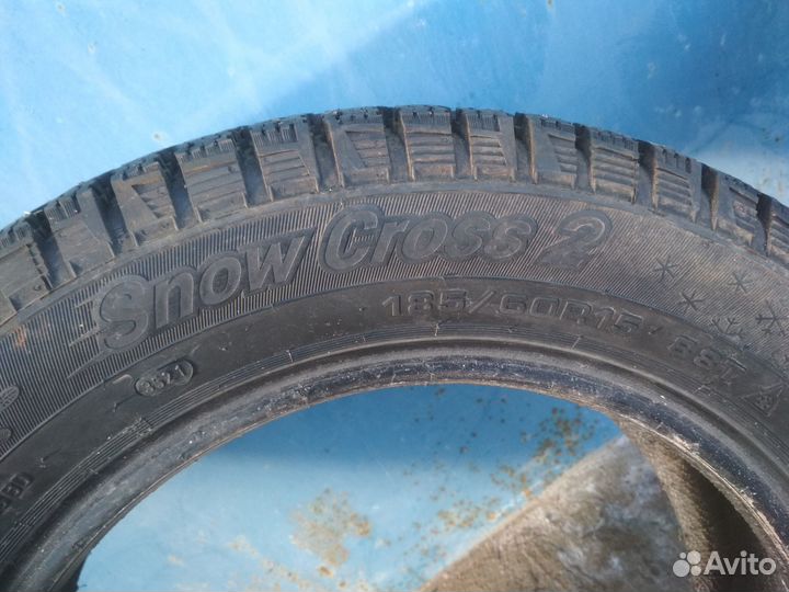 Cordiant Snow Cross 2 185/60 R15 88T