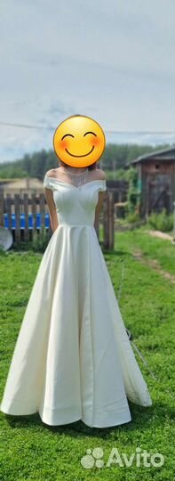 Вечернее платье в пол 40 42