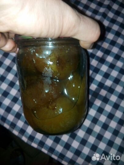 Домашнее варенье