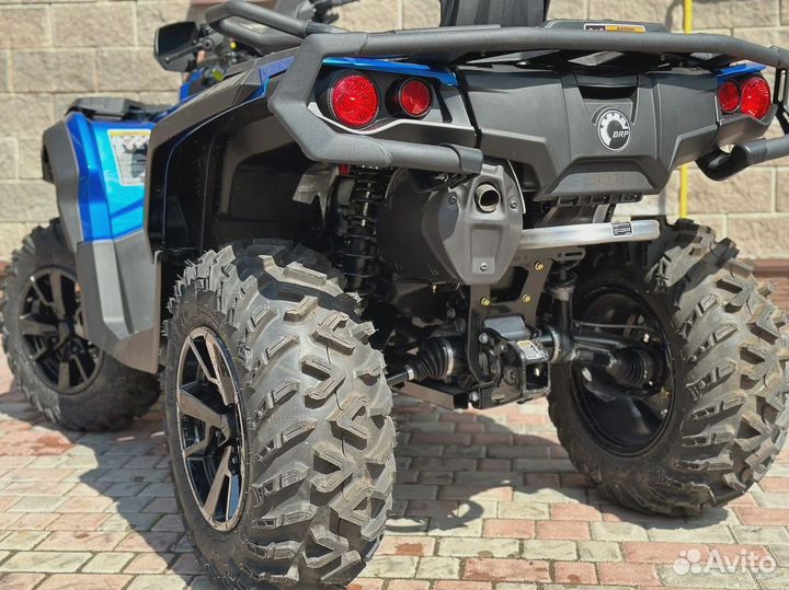 Квадроцикл BRP Can-Am Outlander MAX 850