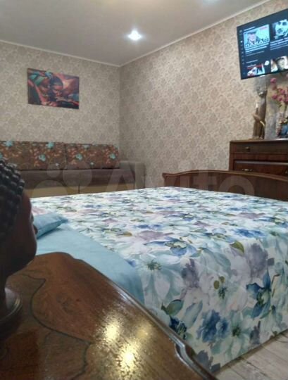 1-к. квартира, 35 м², 1/5 эт.