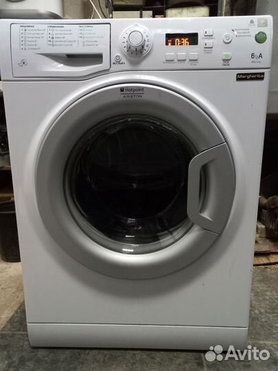 Стиральная машина Аристон