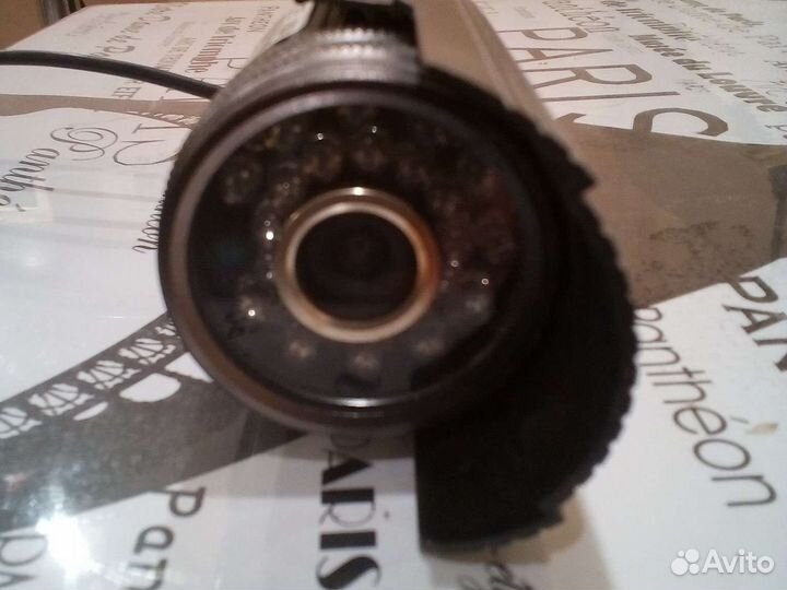 Камера видеонаблюдения PAL бу