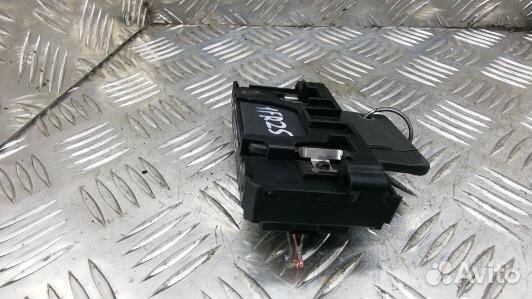 Картоприемник renault scenic 2 (1FR25QK01)