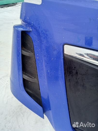 Капот MAN TGX euro 6