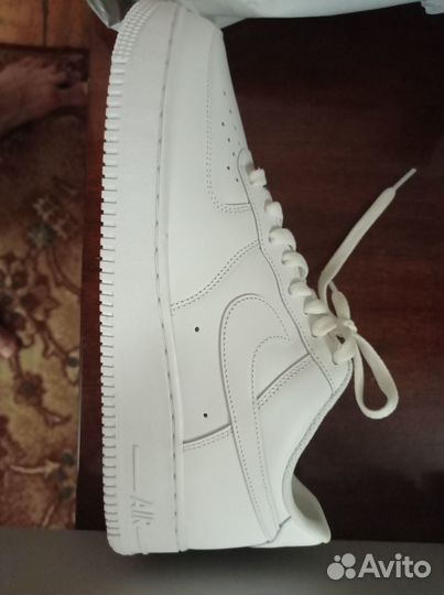 Кроссовки Nike Air Force 1 '07 white