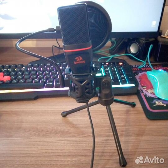 Микрофон для пк игровой