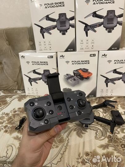 Квадрокоптер с камерой + Доставка
