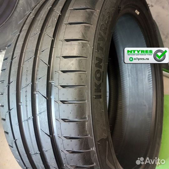 Ikon Tyres Autograph Ultra 2 SUV 275/45 R20 110Y