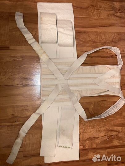 Корсет ортопедический Orto