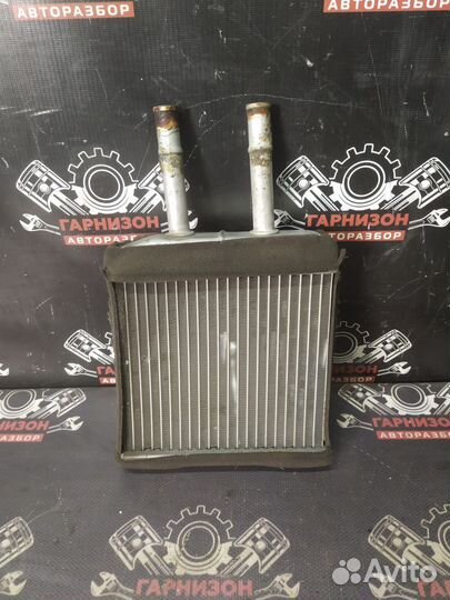 Радиатор печки Дэу Матиз