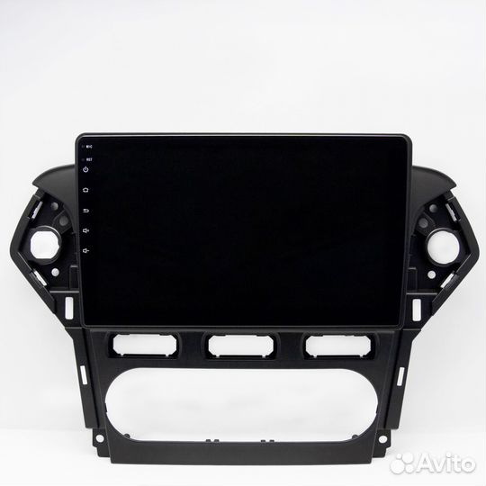 Штатная магнитола для Ford Mondeo, без навигации