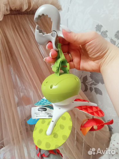 Музыкальный мобиль tiny love