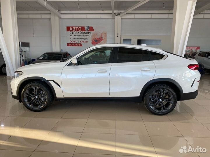 BMW X6 3.0 AT, 2020, 78 385 км