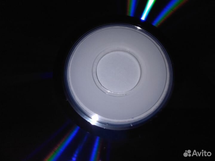 DVD+R Printable (DVD-10) двусторонние чистые диски