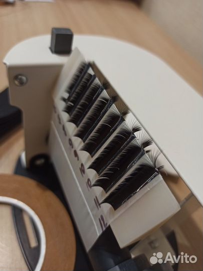 Машинка для наращивания ресниц